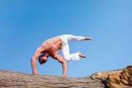 Maintaining a regular yoga practice can help you improve your quality of life (Image via Pexels @The Lazy Artist Gallery)